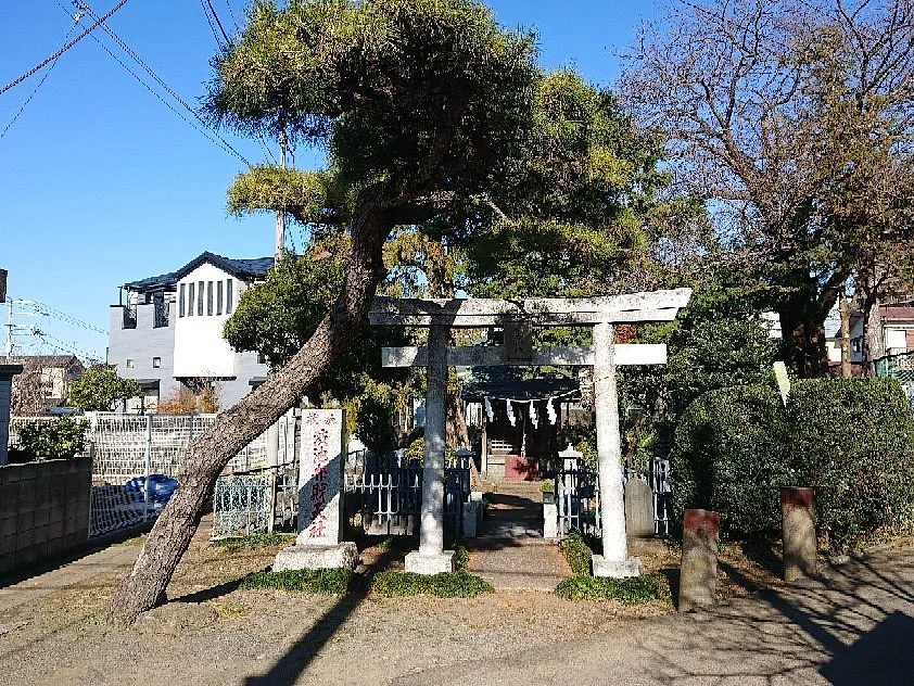 Shibu Ike Benzaiten Shrine