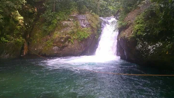 Tanawan Falls