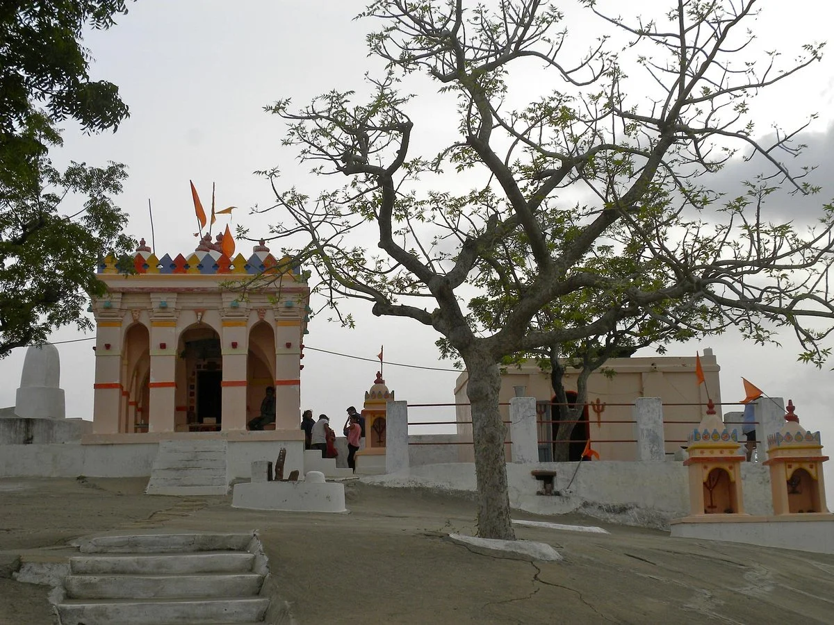Dhinodhar Hill