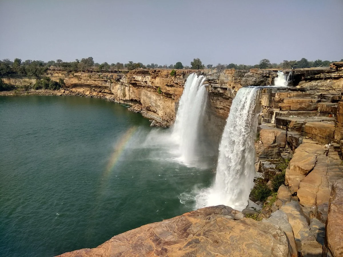 Chitrakot Waterfall