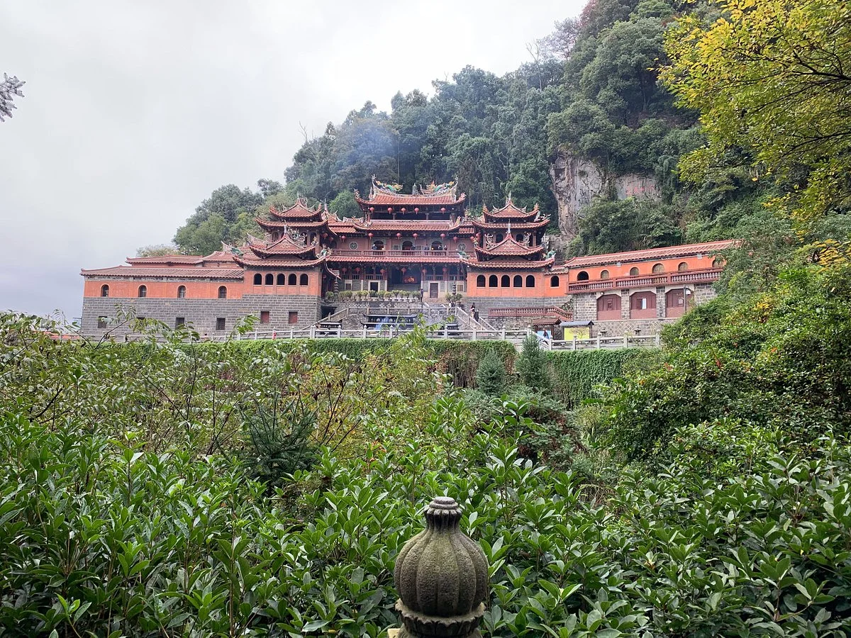 Anxi Quanzhou Water Rock