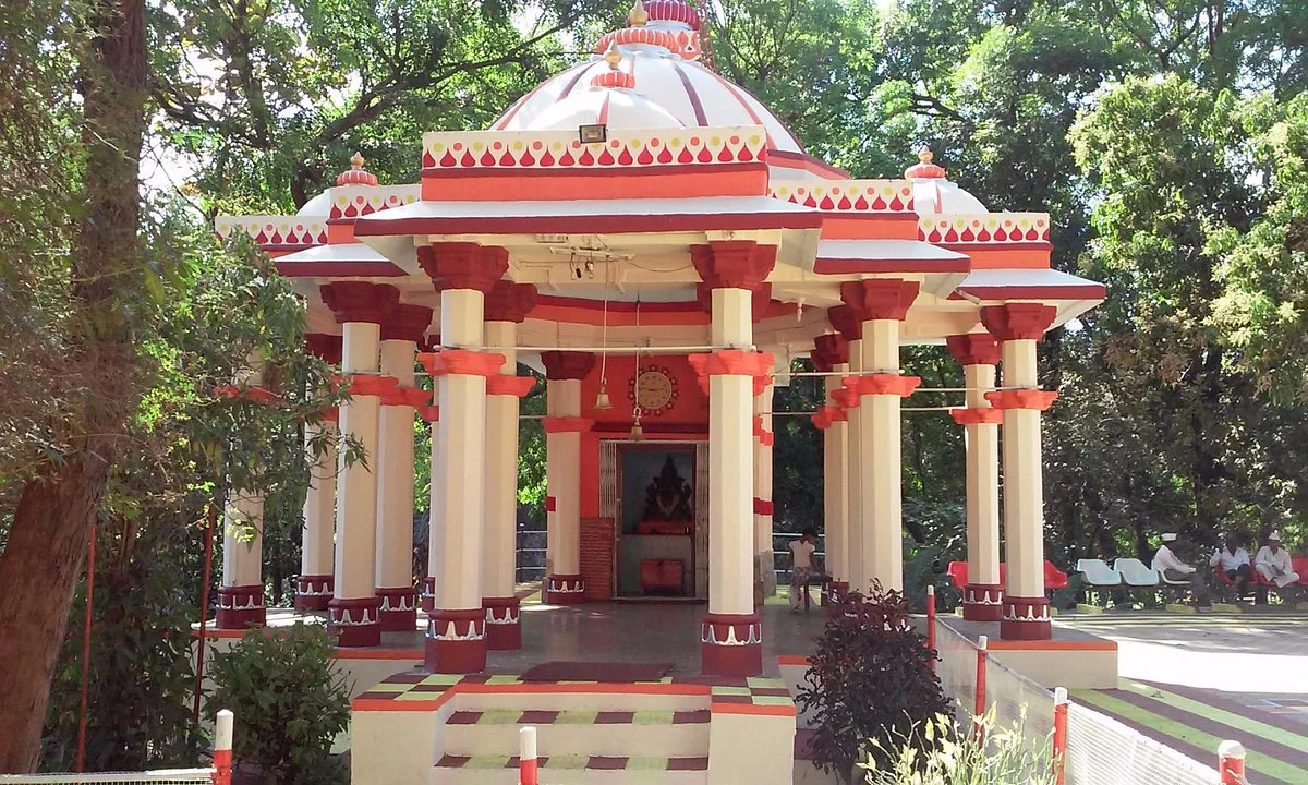 Deobandh Temple