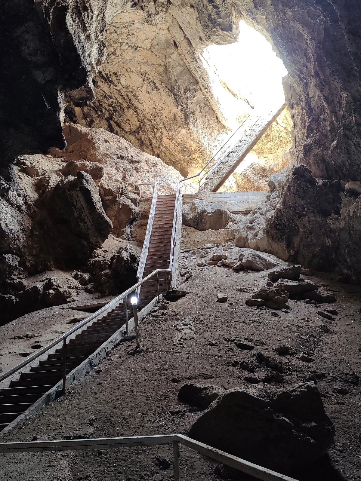 Kow Ata Underground Lake