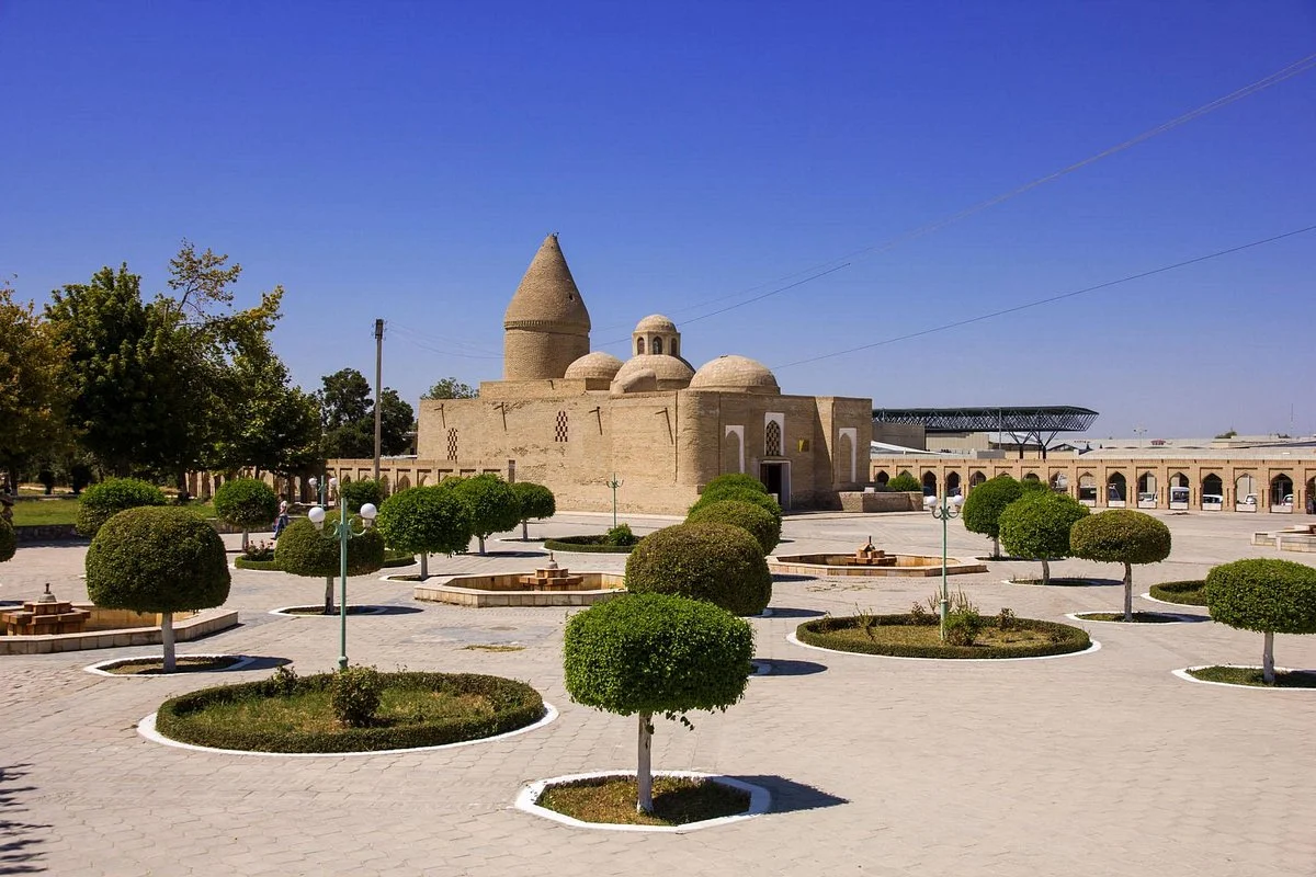 Chasma Ayub Mausoleum