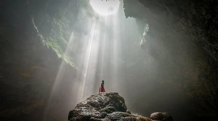Tanding Cave