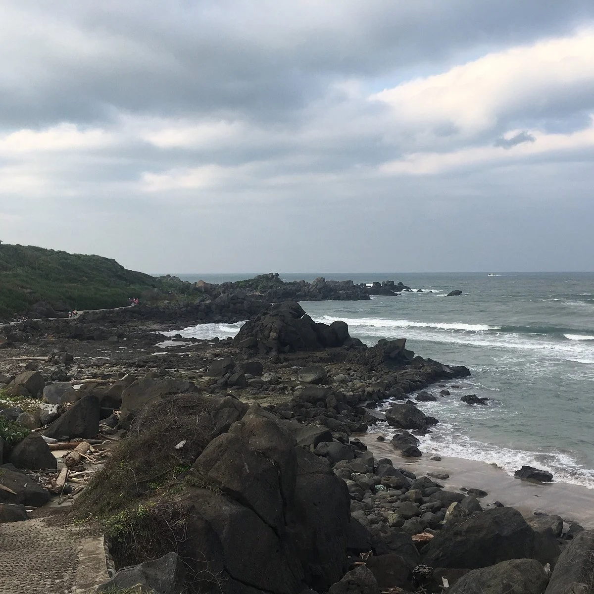 Linshanbi Trail