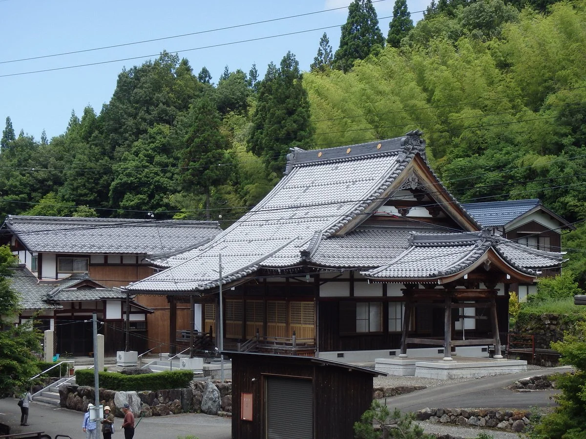 Kukan-ji Temple