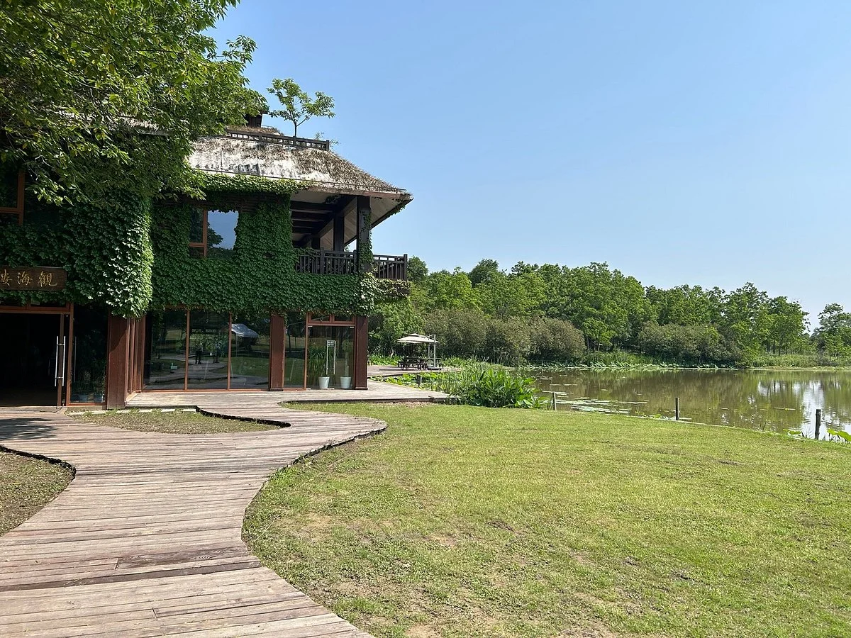 Dongtan Wetland Park