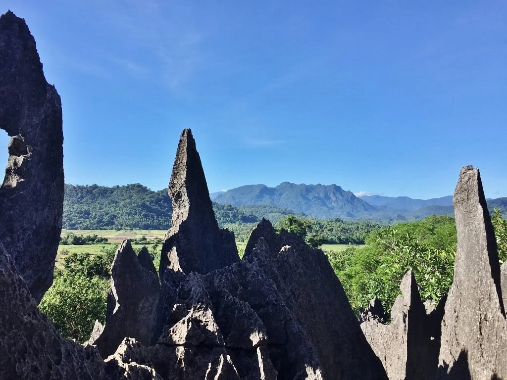 Dupag Rock Formation
