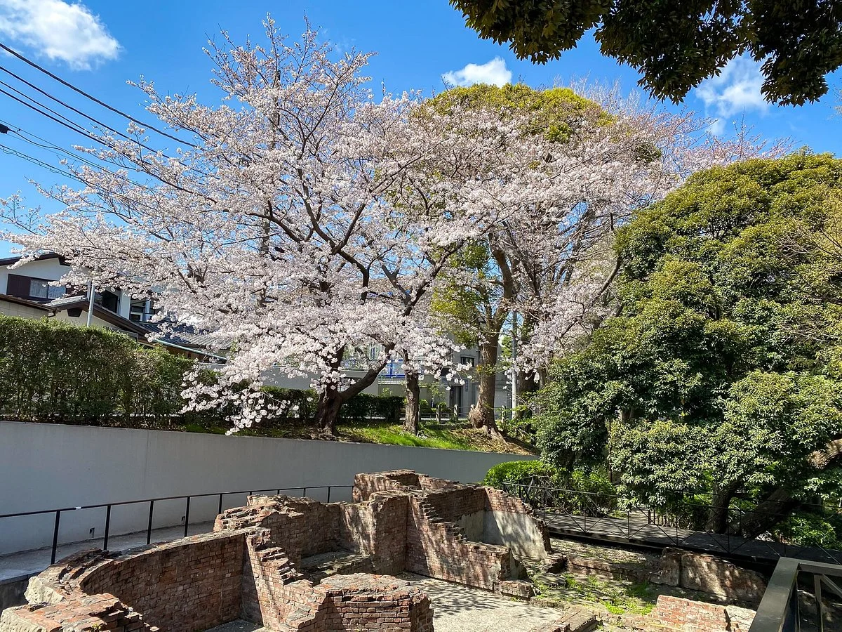 Yokohama Motomachi Park