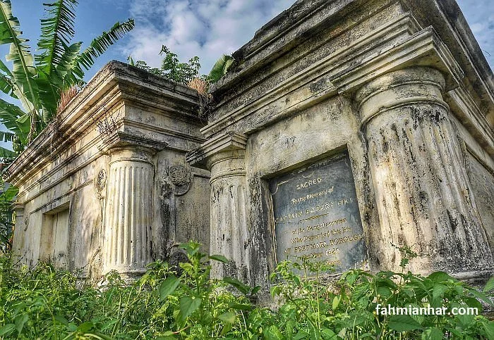 The British Cemetery