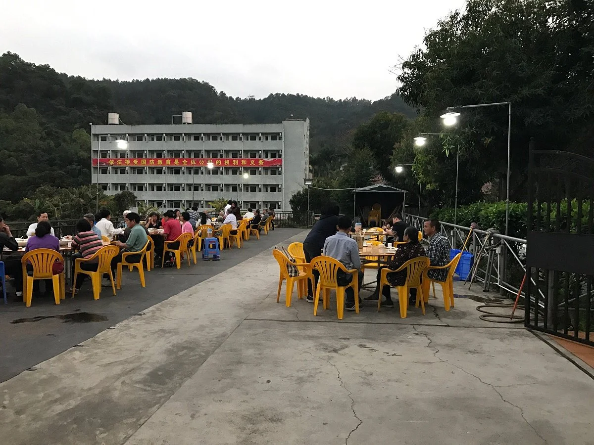 Wuguishan Xiaoyao Canyon