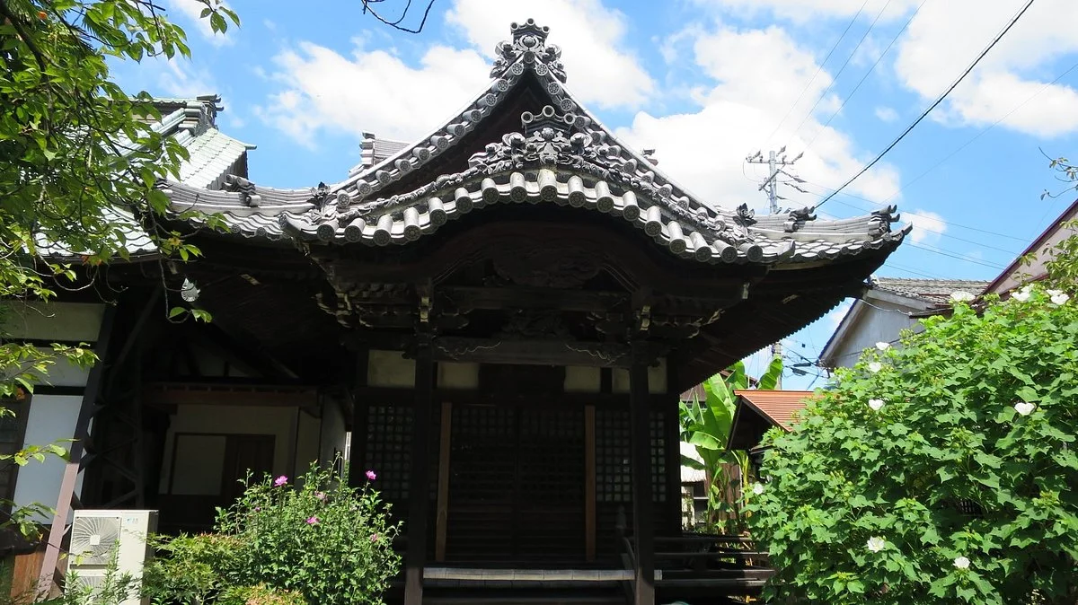 Jozaiji Temple