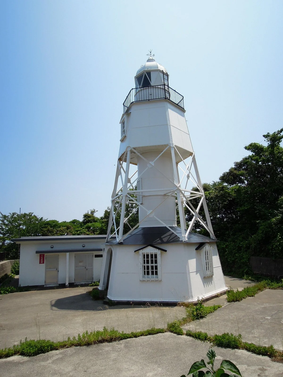 Himesaki Light House
