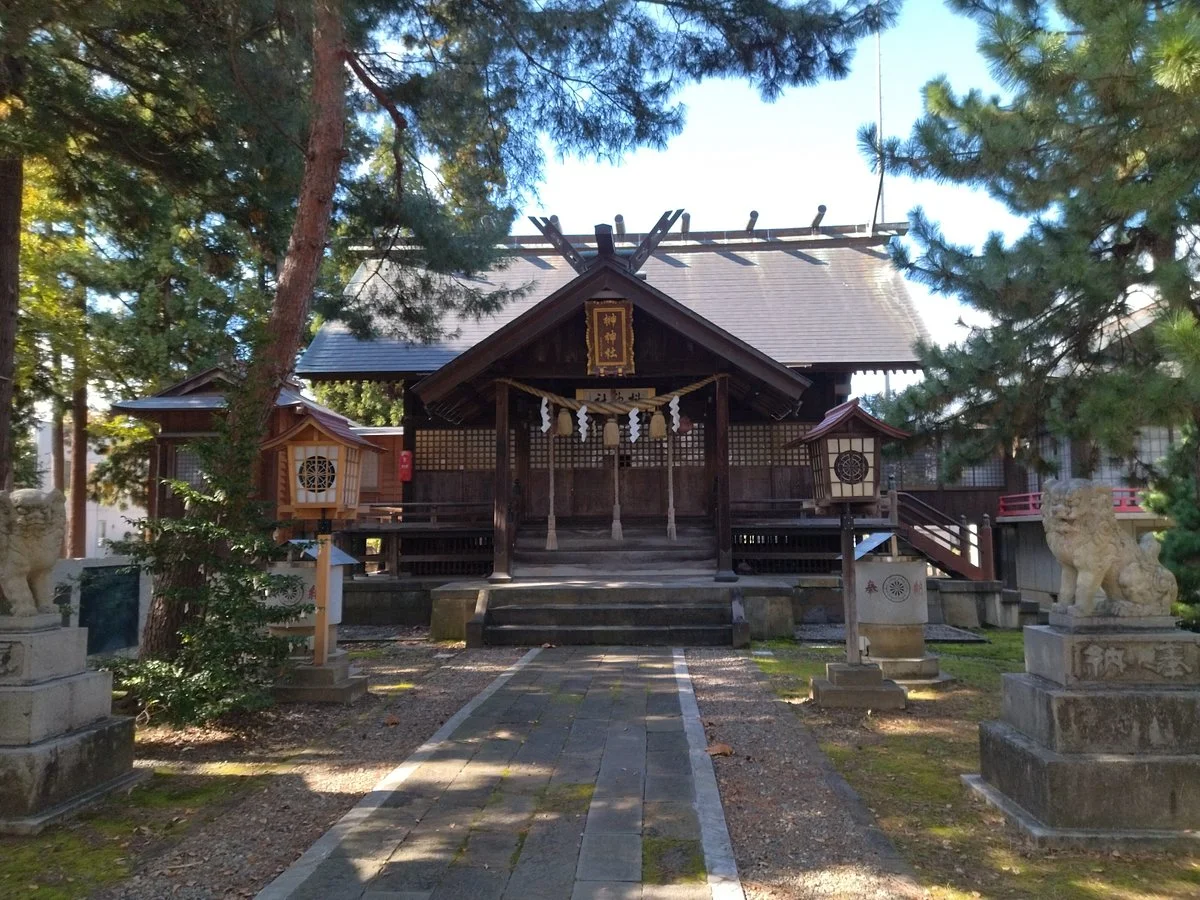 Sakaki Shrine