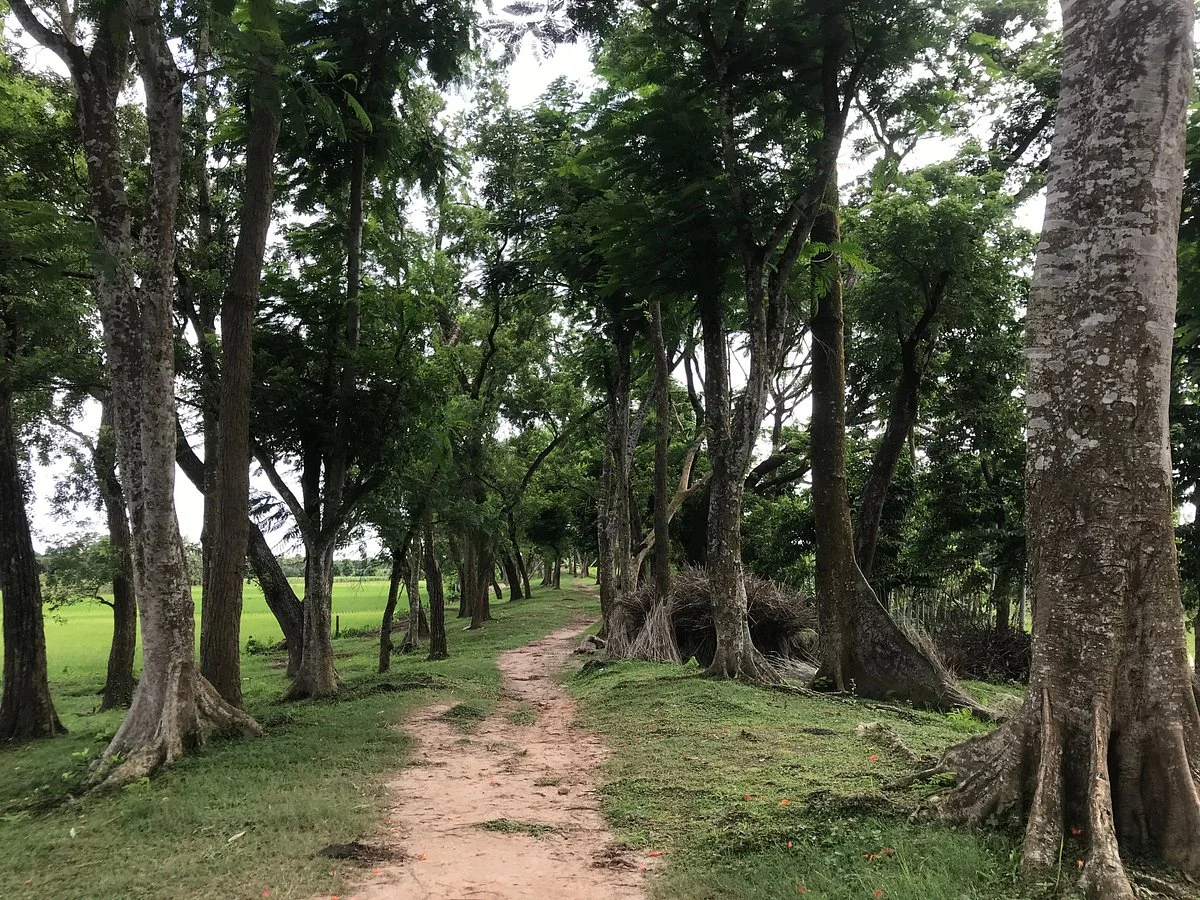 Chandraketu's Fort