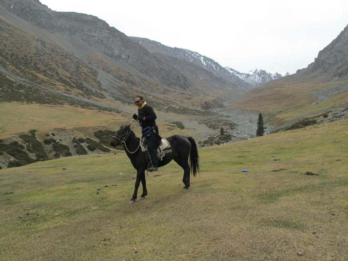 Mt. Tianshan Mountain Scenic Resort of Hami