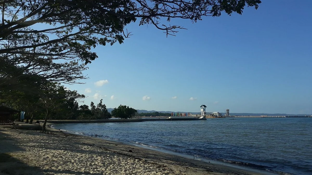 Nambo Beach