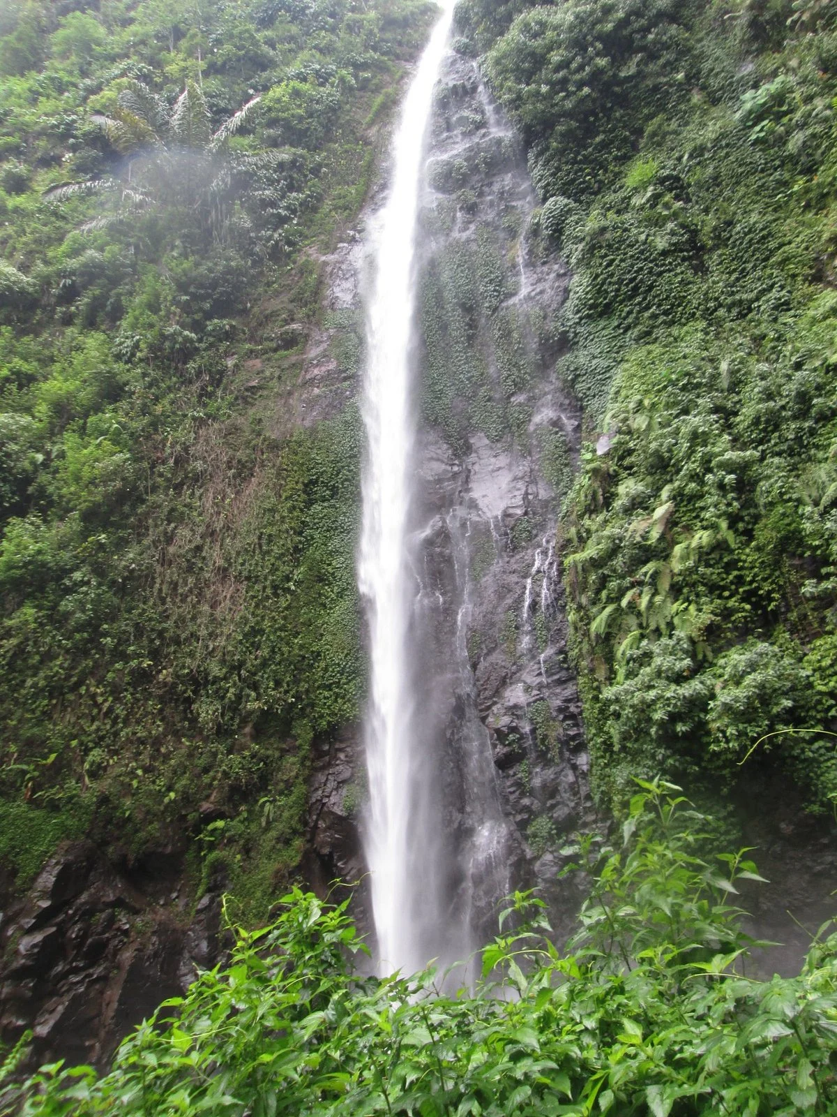 Tancak Waterfalls