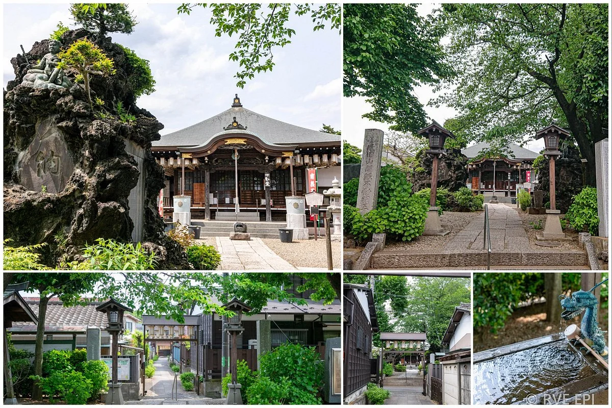 Daizenin Temple