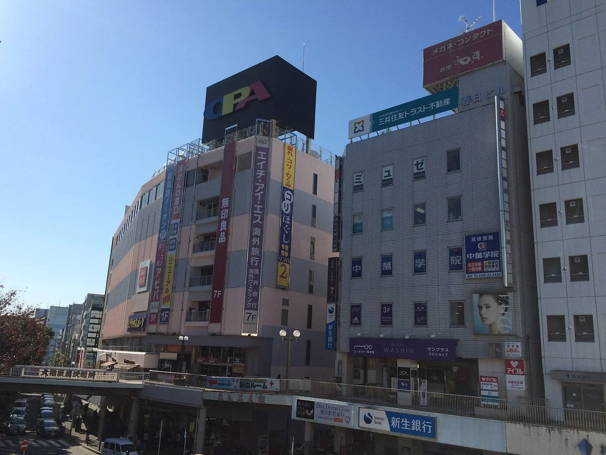 Fujisawa OPA
