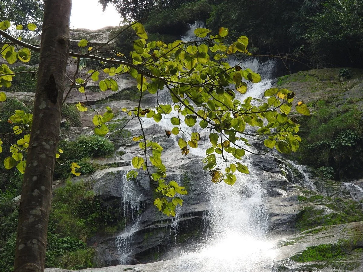 Dat Fa Waterfall