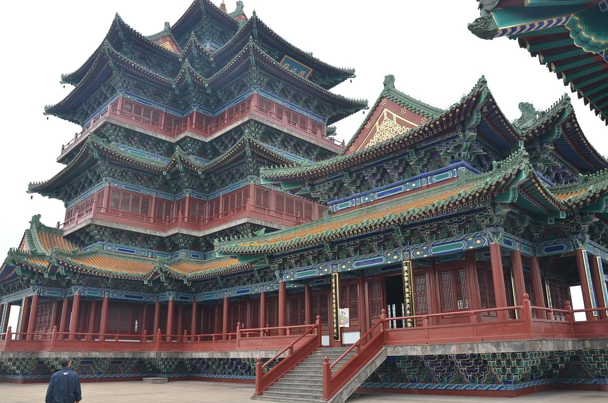 Yuejiang Tower