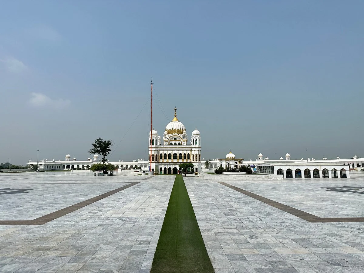 Gurdwara Darbar Sahib Kartarpur