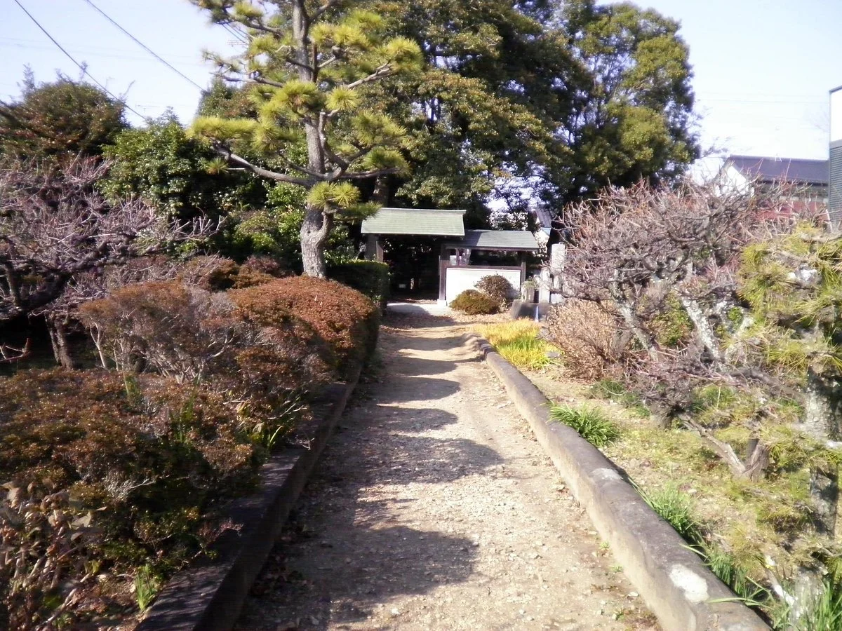 Yoshimoto Imagawa's Grave