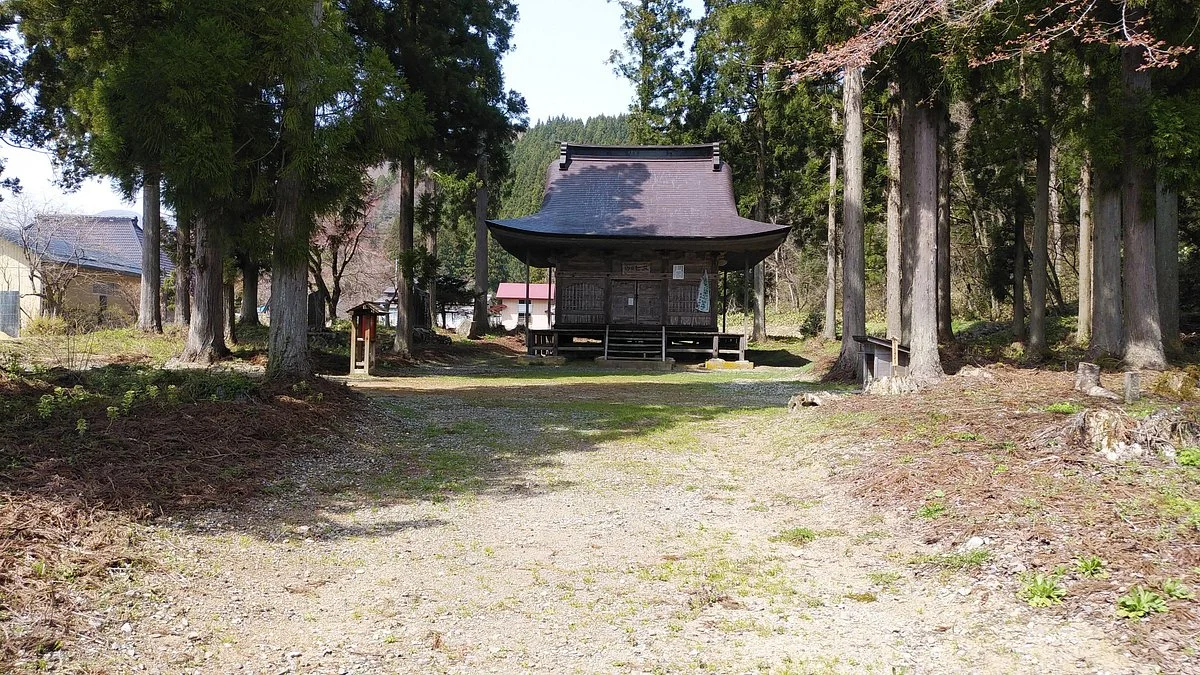 Ohkuninusi Shrine