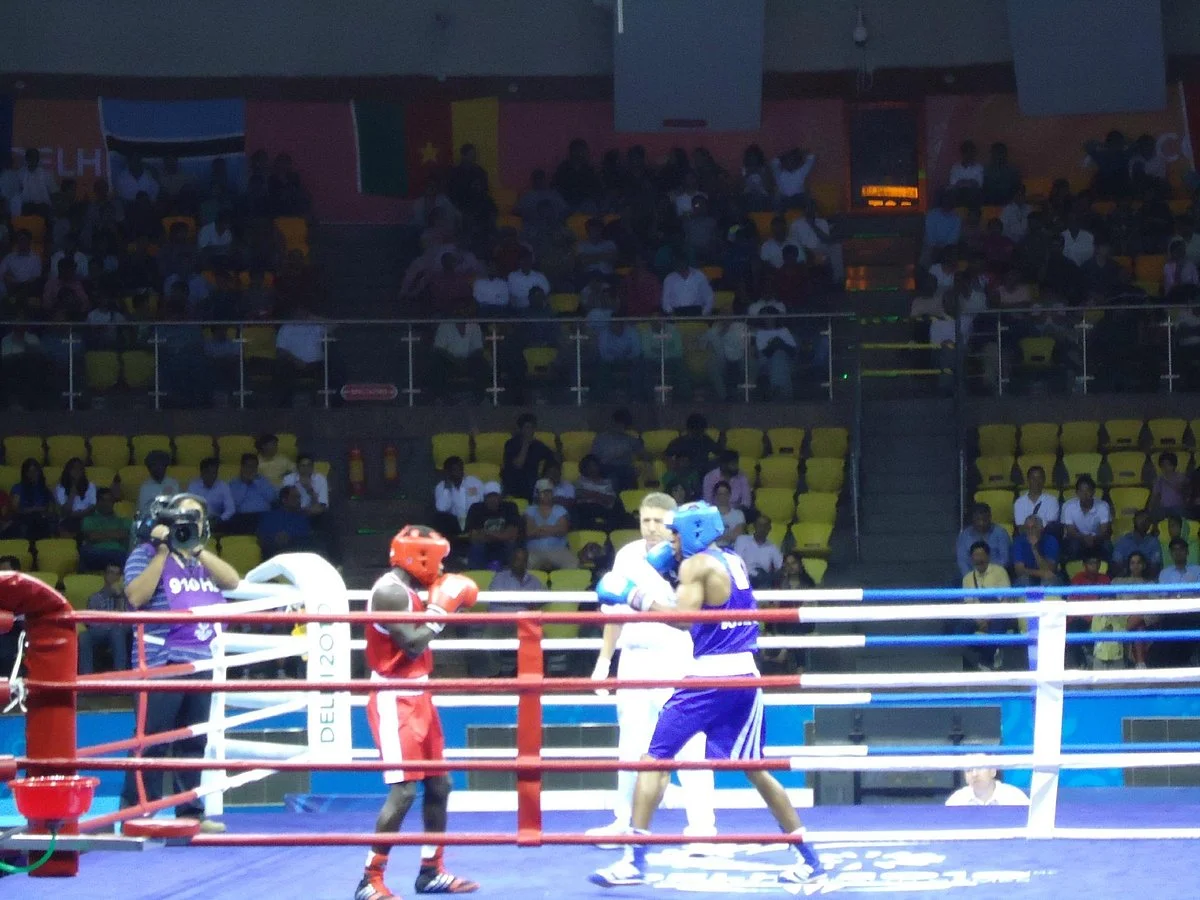Talkatora Indoor Stadium