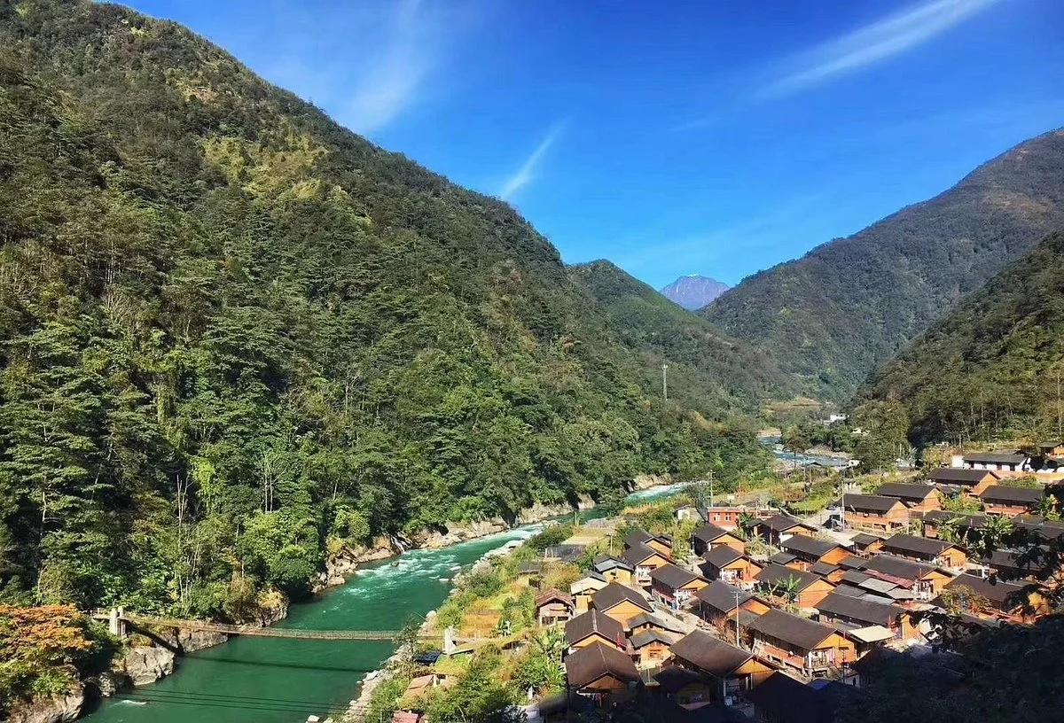 Dulong River Valley
