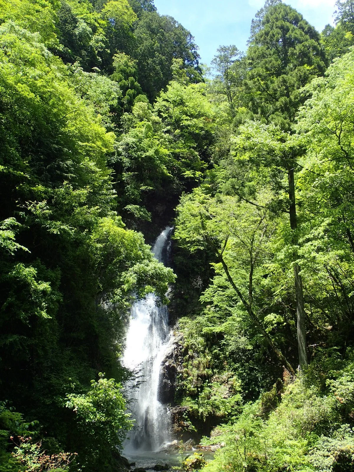 Hara Fudo Waterfall