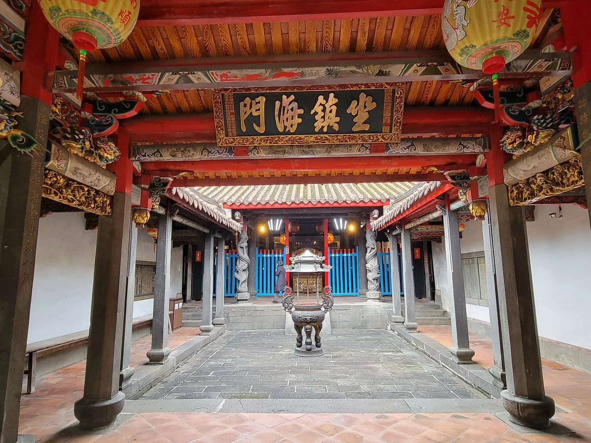 Yinshan Temple