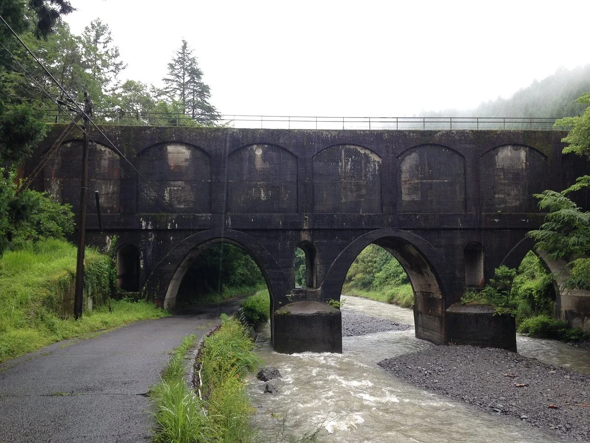 Nagaogawasuiro Bridge