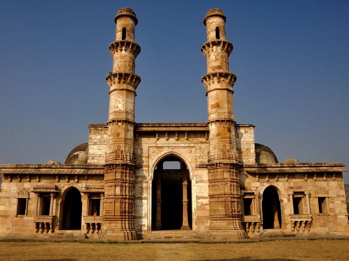 Kevada Masjid