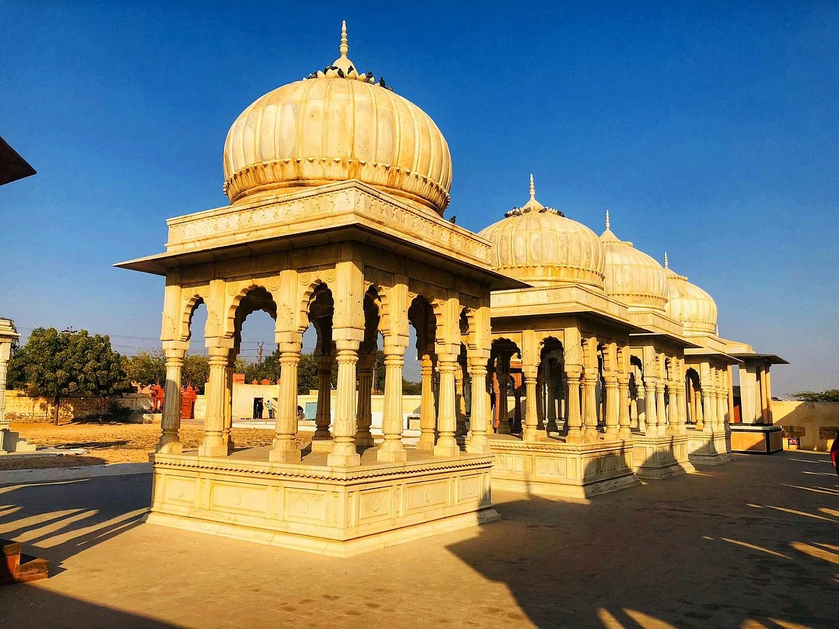 The Royal Cenotaphs