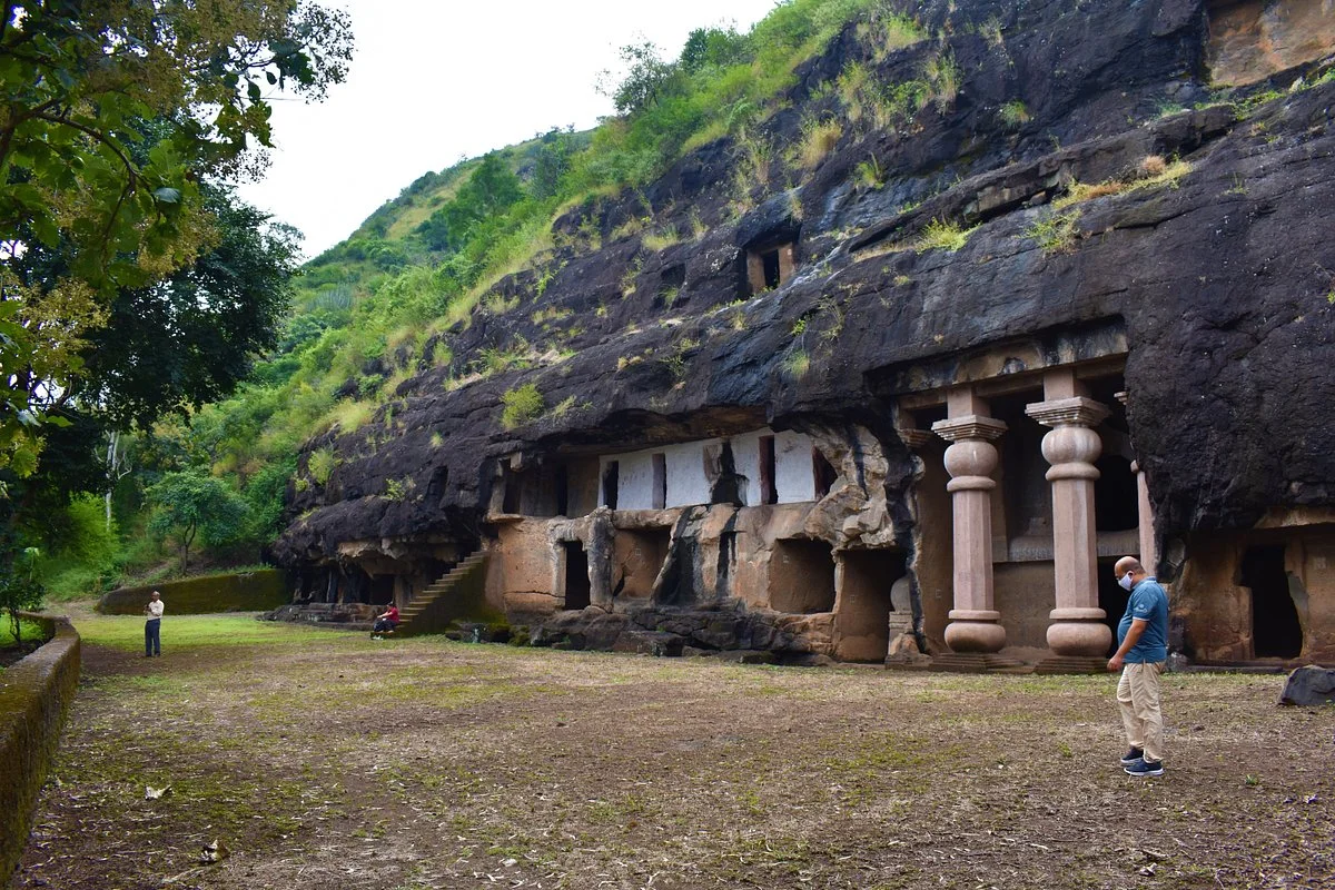 Junnar Caves