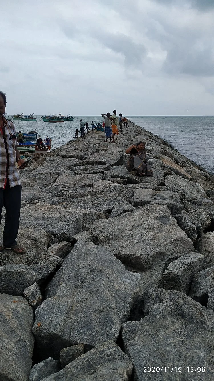 Vembar Beach