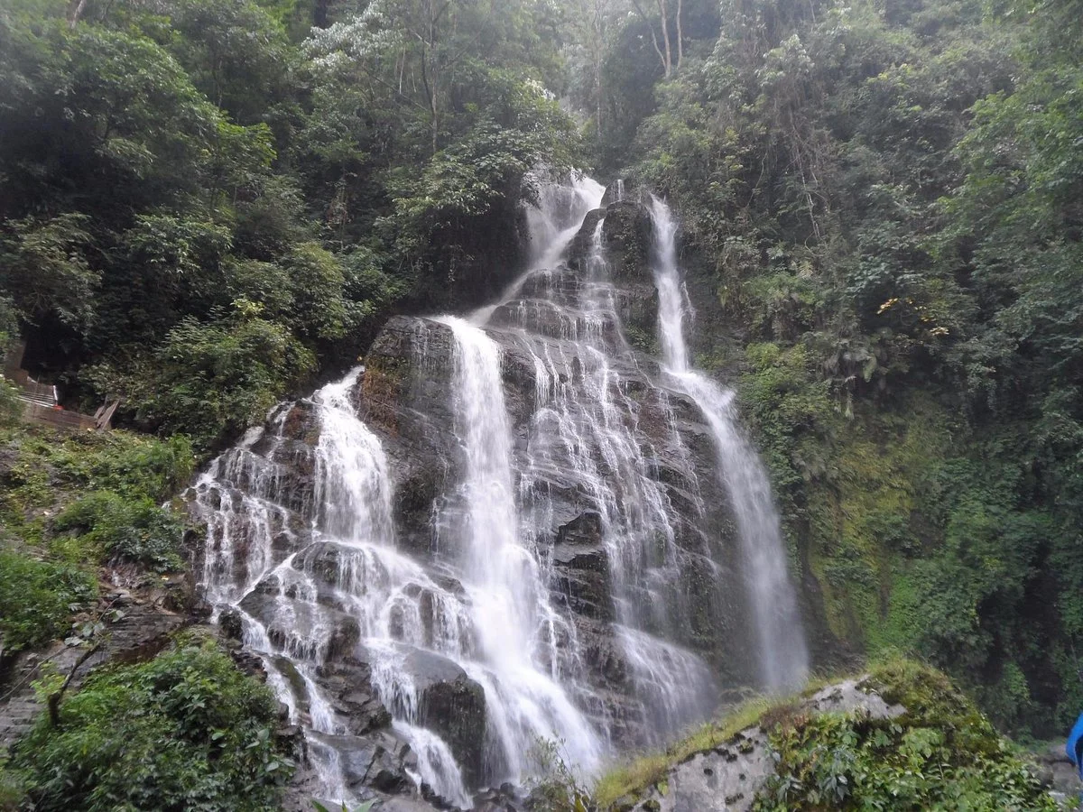 Kanchenjunga Falls
