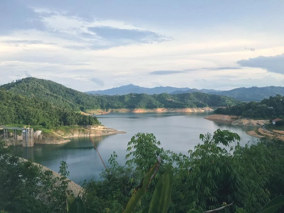 Bang Lang Dam