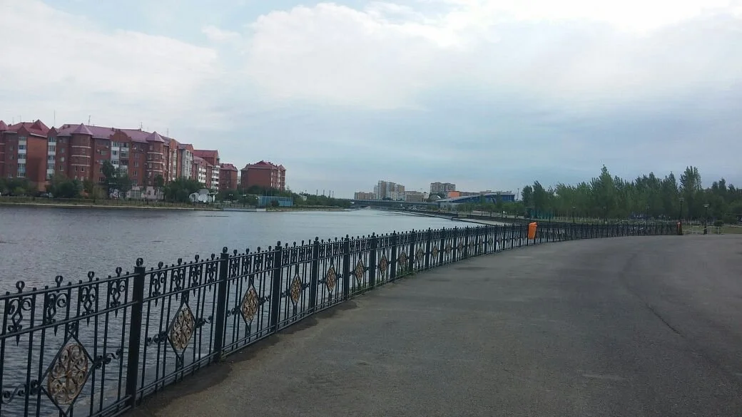 Studencheskiy Park