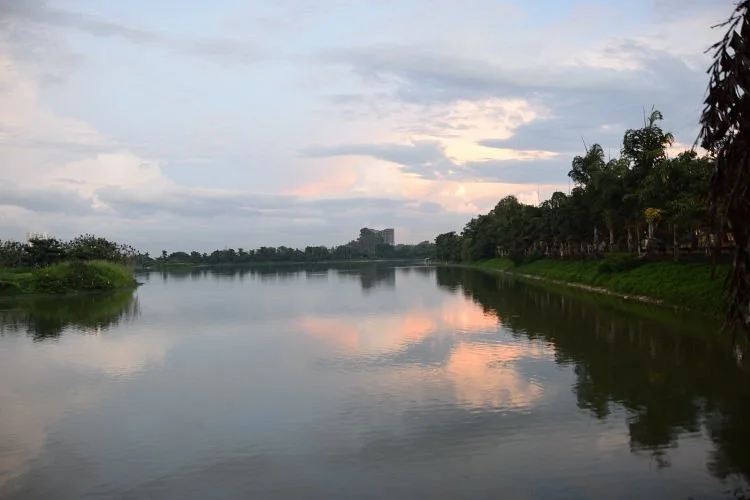 Allalasandra Lake