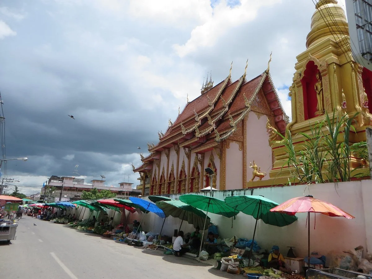 Wat Mung Muang