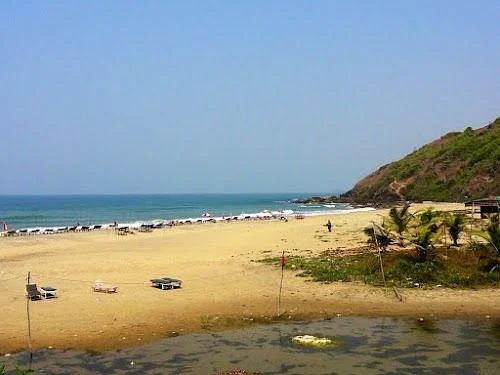 Kalacha Beach