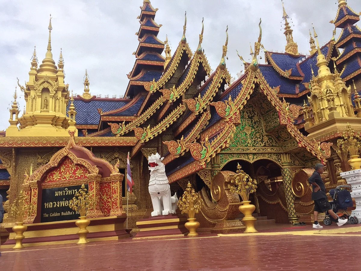 Wat Phiphat Mongkhon