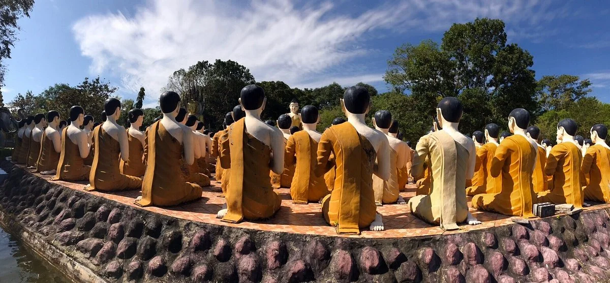 Wat Chak Yai Buddhist Park