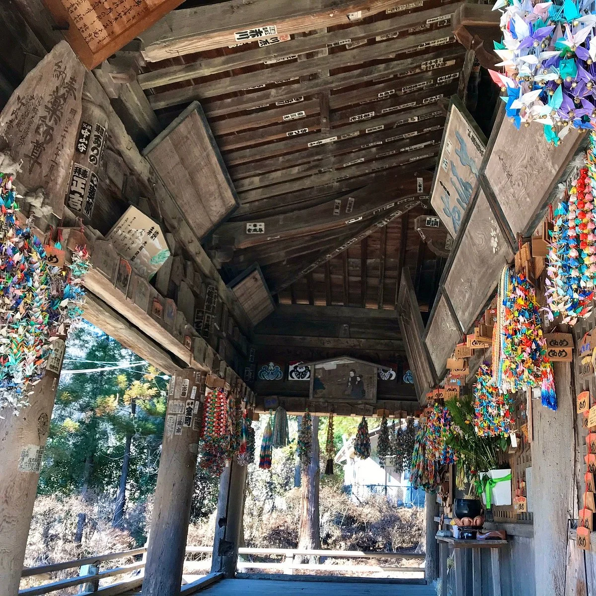 Azumayasan Hoyo-Ji Temple Yakushido