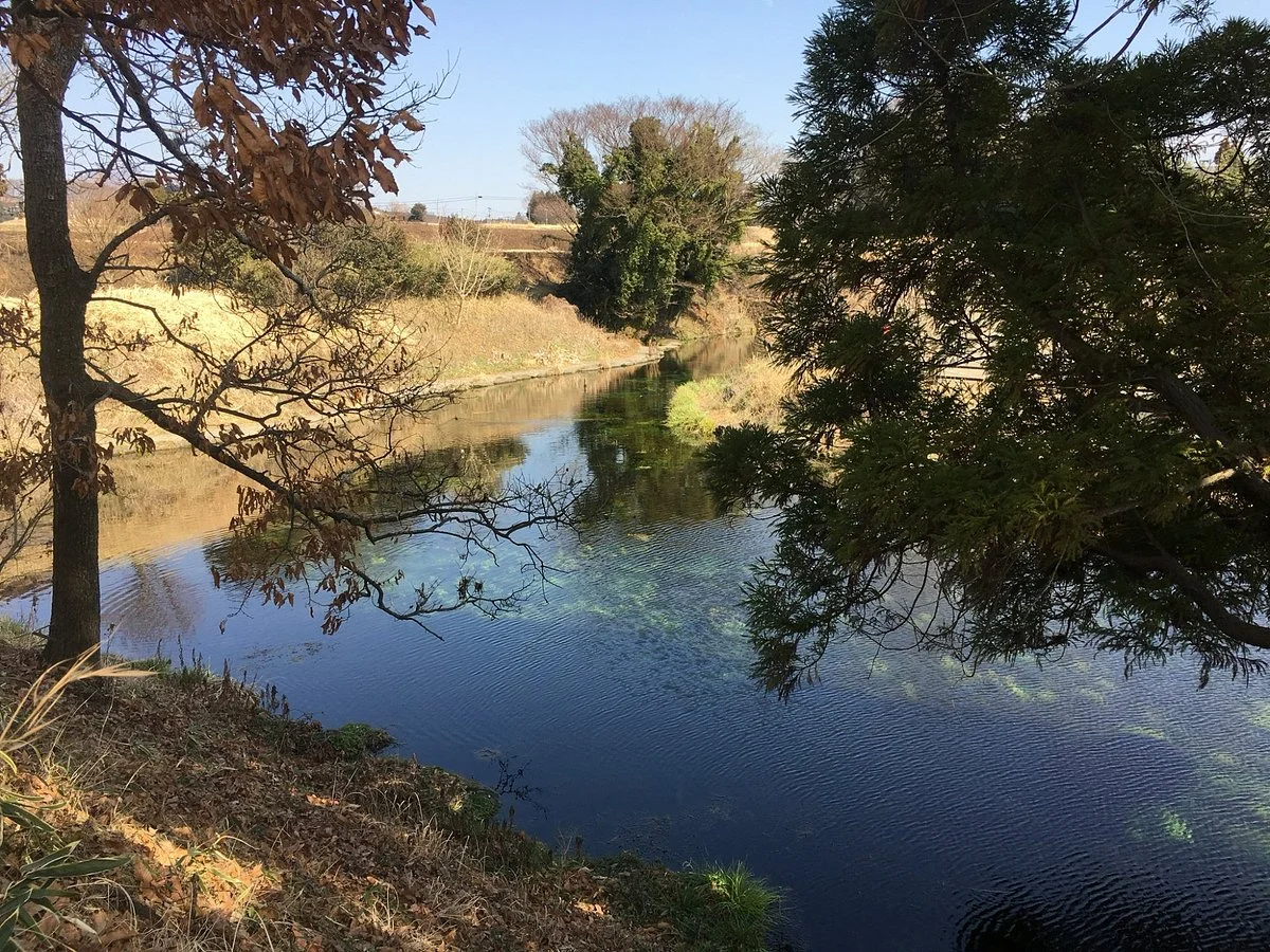 Koike Spring Source