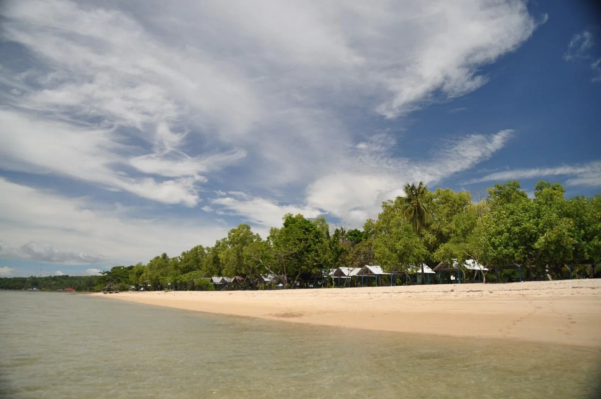 Toronipa Beach